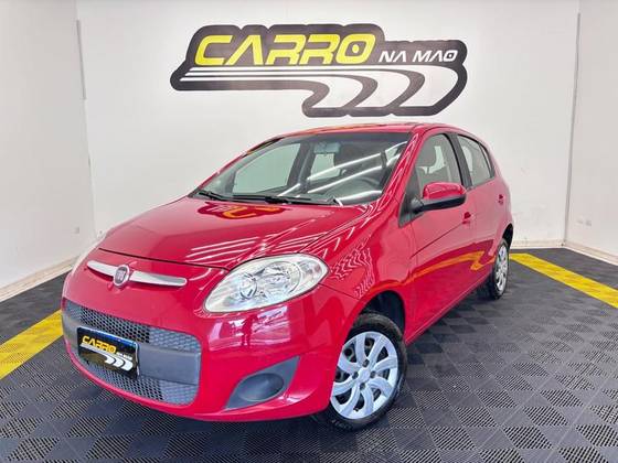 FIAT PALIO 1.0 MPI ATTRACTIVE 8V FLEX 4P MANUAL FIAT PALIO 1.0 MPI ATTRACTIVE 8V FLEX 4P MANUAL